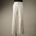 weirdo WIND UP  W&L WORK Pants 65poly "IVORY"