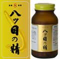八ツ目の精　160粒(26日分)