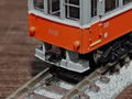 神奈川の登山電車用 連結可能な水タンク（旧型）