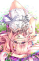りんご水先生：210428／姫繰三六五タペストリーコレクション（B2サイズ）
