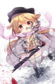 なつきゆう先生：210125／姫繰三六五タペストリーコレクション（B2サイズ）