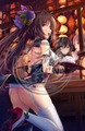朱シオ先生：210212／姫繰三六五タペストリーコレクション（B1サイズ）