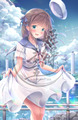 白河子先生：210826／姫繰三六五タペストリーコレクション（B2サイズ）