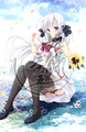 如月ゆう先生：211208／姫繰三六五タペストリーコレクション（B2サイズ）