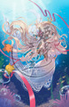 芹野いつき先生：210728／姫繰三六五タペストリーコレクション（B2サイズ）