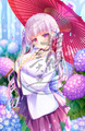 紫刀先生：210608／姫繰三六五タペストリーコレクション（B2サイズ）