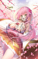 みこ先生：210203／姫繰三六五タペストリーコレクション（B1サイズ）