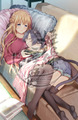 ここあ先生：211022／姫繰三六五タペストリーコレクション（B2サイズ）
