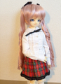 ■ボックスプリーツスカートの型紙【委託商品】子供用 2004_mg