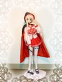 ■フード付きマントの型紙【委託商品】少女用 2701_g