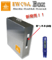 災害用逆浸透膜浄水器ＥＷくりんBox