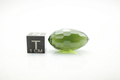 大粒！オリーブシェイプファセットカット26.675ct