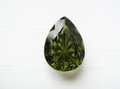 甲州貴石切子ルース／ペアシェイプカット／約4.3ct