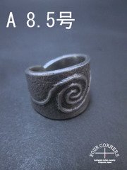 clendon pete & Dino Garcia リング2点セット　超美品 商品一覧 - FOUR CORNERS インディアンジュエリー