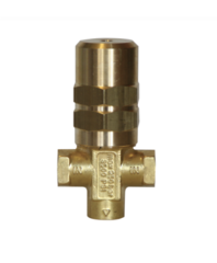 500psi 圧力調整器 アジャスト