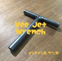 Vee Jet Wrench