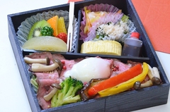 和牛ローストビーフ弁当