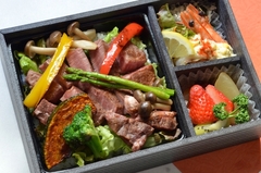 極上シャトーブリアンステーキ弁当