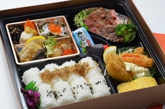 和牛ステーキ弁当Ａ
