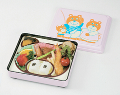 くまちゃん弁当