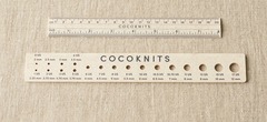 COCOKNITS MAGNETIC RULER + GAUGE