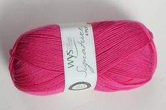 WYS 4Ply(545) Sarsaparilla （濃ピンク）