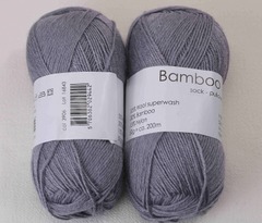 50g Hjertegarn Bamboo 3906 mauve
