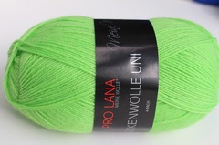 Pro Lana  Uni  426若緑