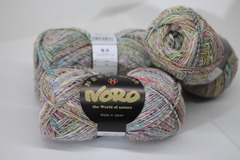 野呂　穂高ソックヤーン　1