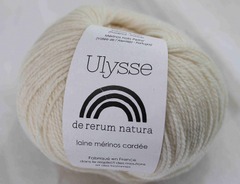Ulysse  Sel（アイボリー）