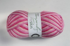 WYS 4Ply(845) PinkFlamingo 