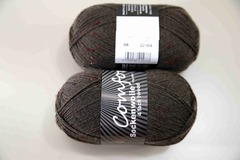Comfort Tweed Farbe 04 braun
