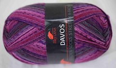 Golden Sock Stretch Davos 390-1