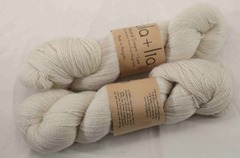 ULA+LIA Cashmere lace オフ白