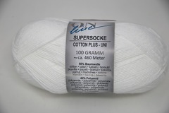 ONline Cotton Plus Uni 2527 白