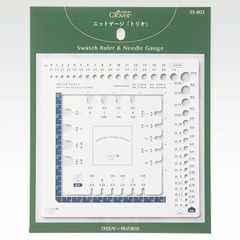クロバー ニットゲージ「トリオ」