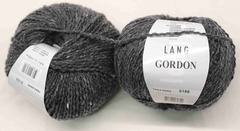 LANG GORDON　杢グレー