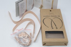 Cocoknits Cocoknits Leather Handle Kit