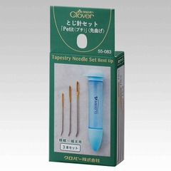 クロバー　とじ針　「Petit（プチ）」55-083