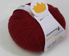 Regia Premium Merino Yak　07507 hi me