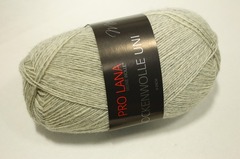 Pro Lana  Uni  403杢薄グレー   