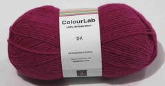 WYS ColourLab DK 647(very berry）