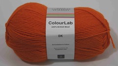 WYS ColourLab DK 476(zesty orange）