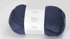 50g Sisu Socken 5962 graublau