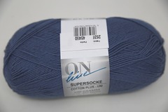 ONline Cotton Plus Uni 2531 青