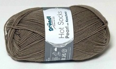 Gruendl Hot Socks Pearl  06キャメル