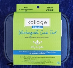 Kollage Square 付け替えminiセット 5.5"FIRM