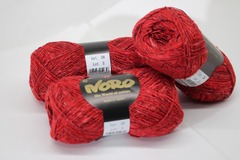 野呂　穂高ソックヤーン　39赤