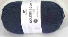 Pro Lana  Uni  408杢紺