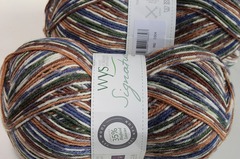 WYS 4Ply(862)  Mallard  